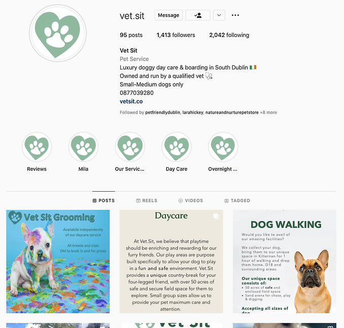 Doggy Daycare Dog Grooming Dog Boarding Dublin 18